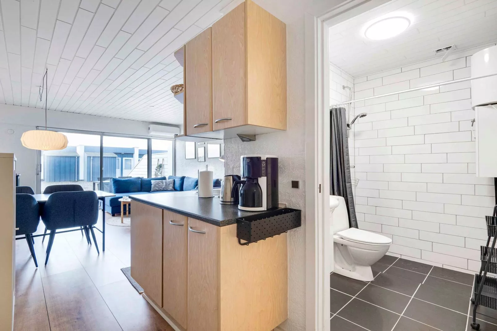 5 etoiles maison de vacances a Vestervig-Intérieur