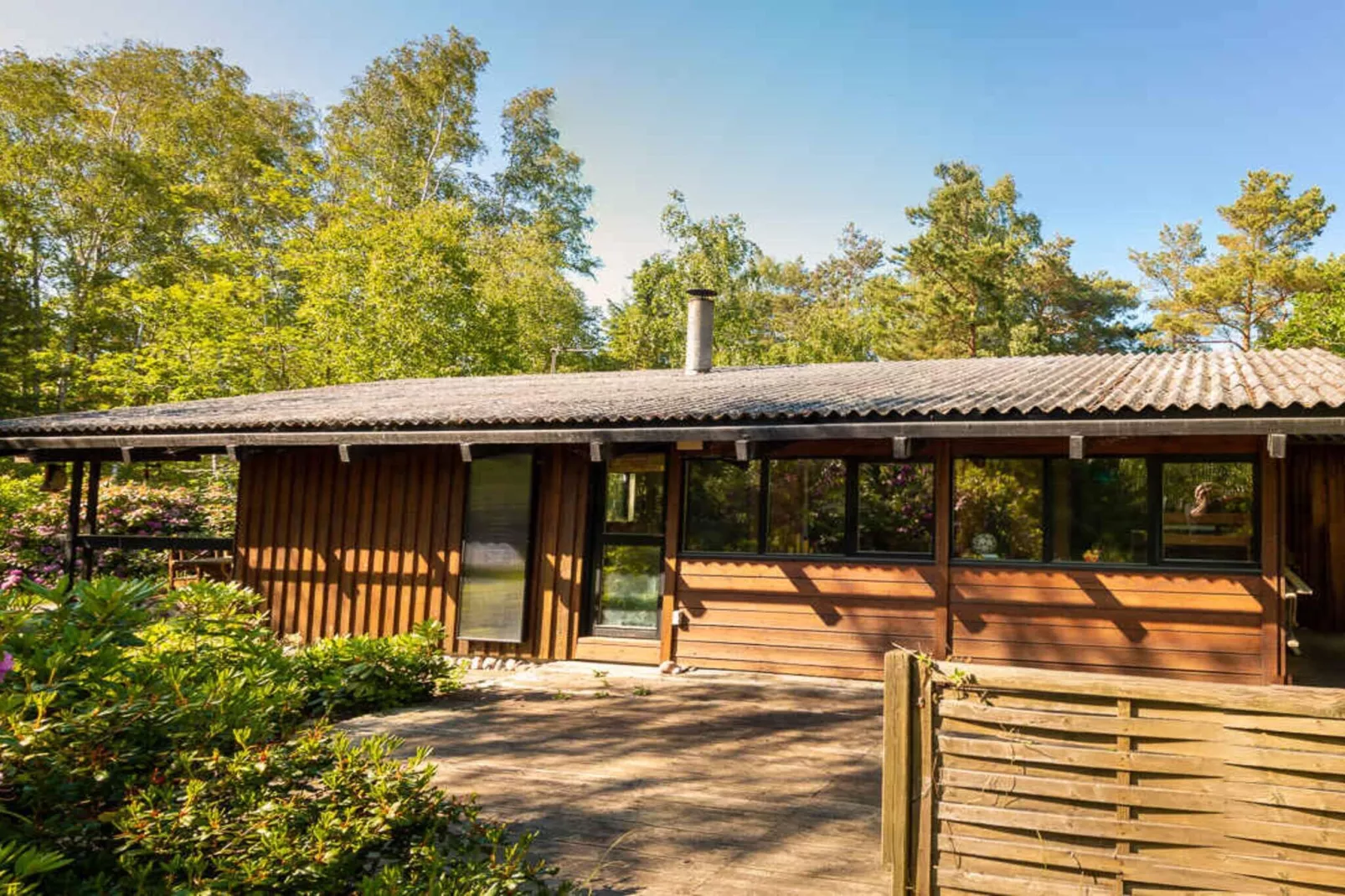 5 star holiday home in Store Fuglede-Indoor