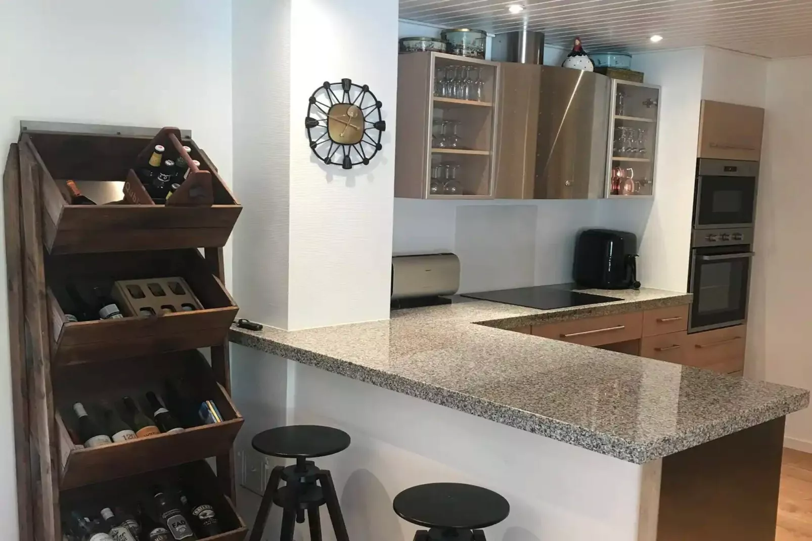 5 star holiday home in Farsø-Indoor