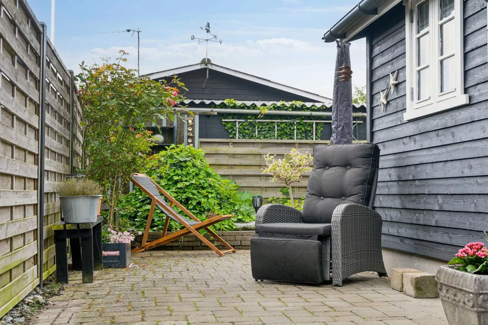 5 etoiles maison de vacances a Karrebæksminde-Intérieur