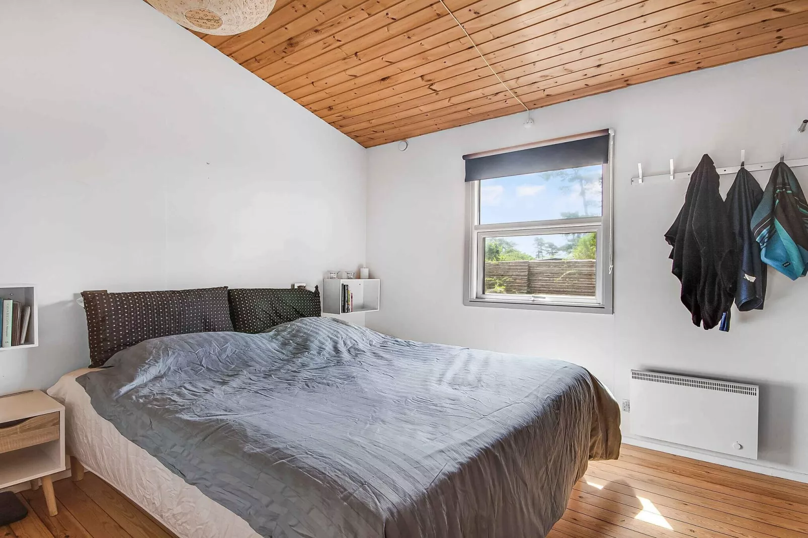 5 Sterne Ferienhaus in Store Fuglede-Innenbereich