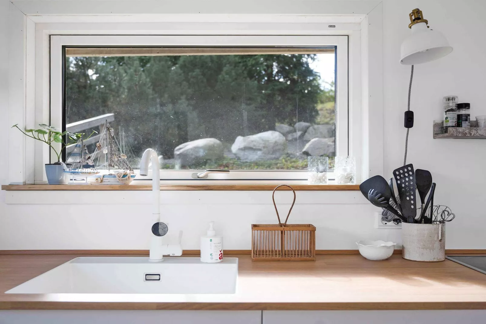 5 etoiles maison de vacances a Allinge-Intérieur