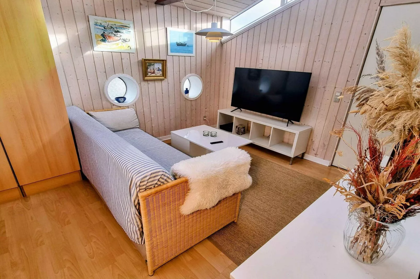 5 star holiday home in Roslev-Indoor