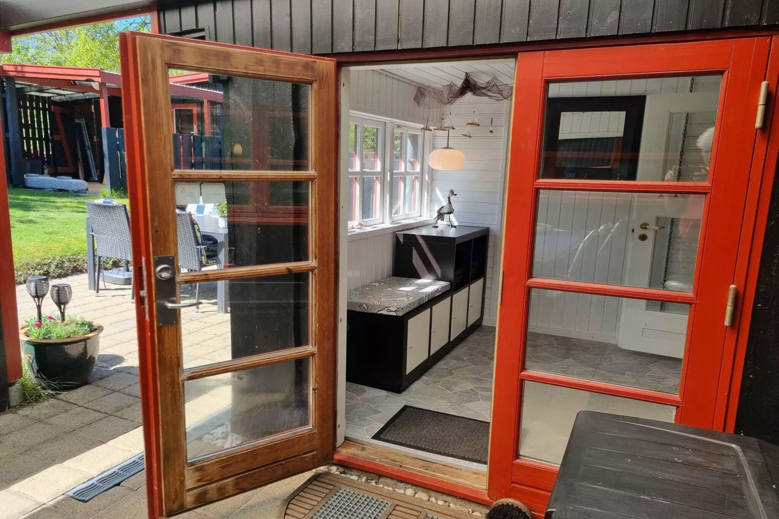 5 star holiday home in Asnæs-Indoor