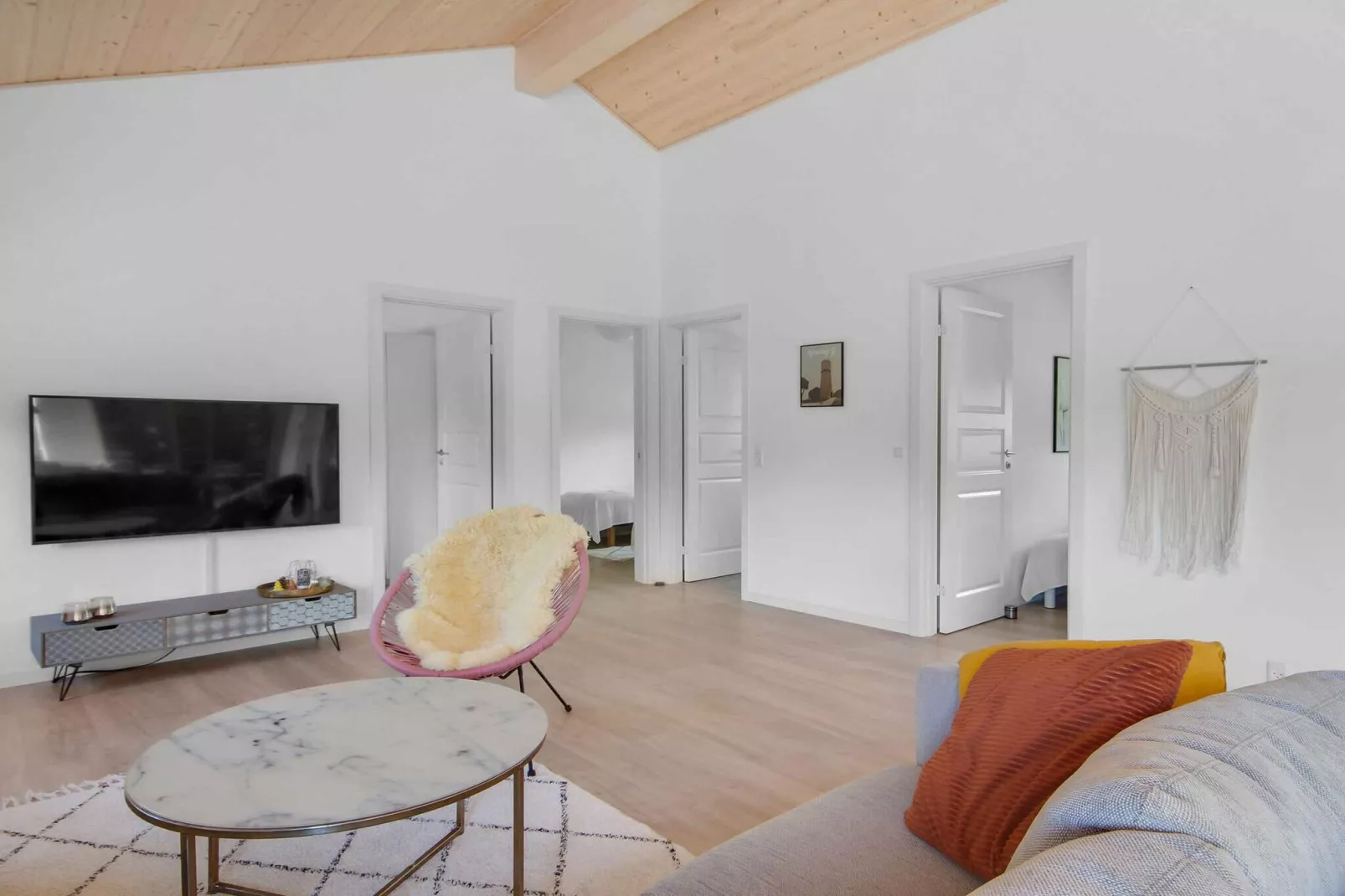 5 star holiday home in Tisvildeleje-Indoor