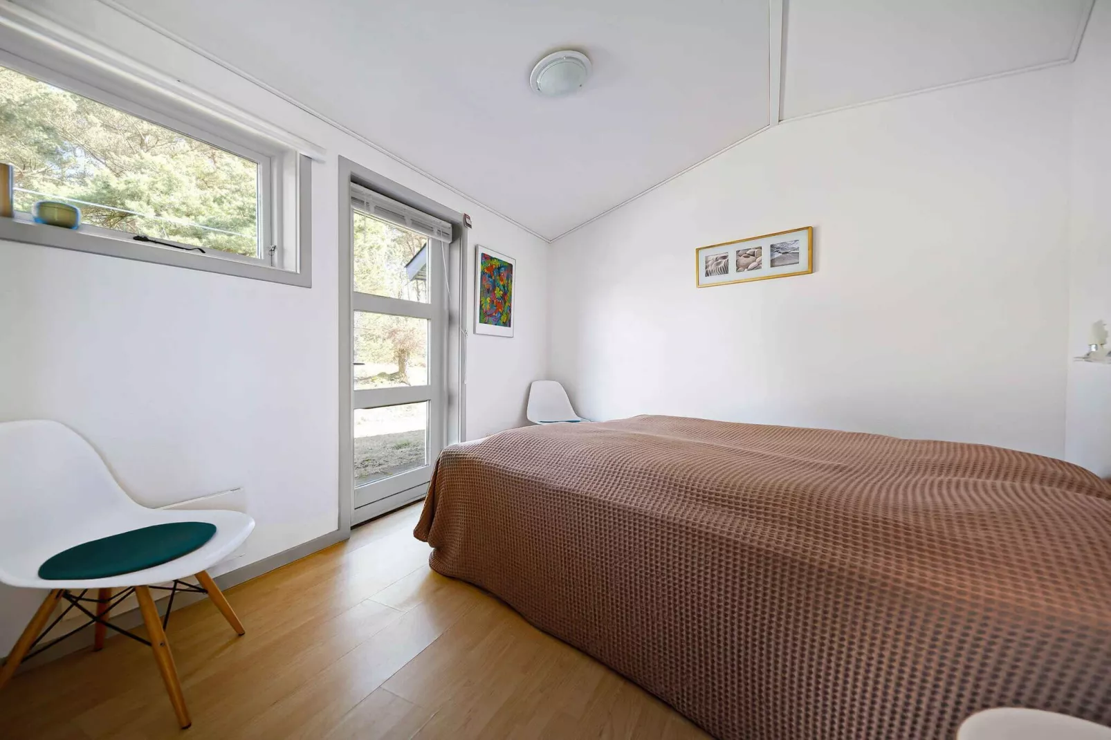 5 Sterne Ferienhaus in Nexø-Innenbereich