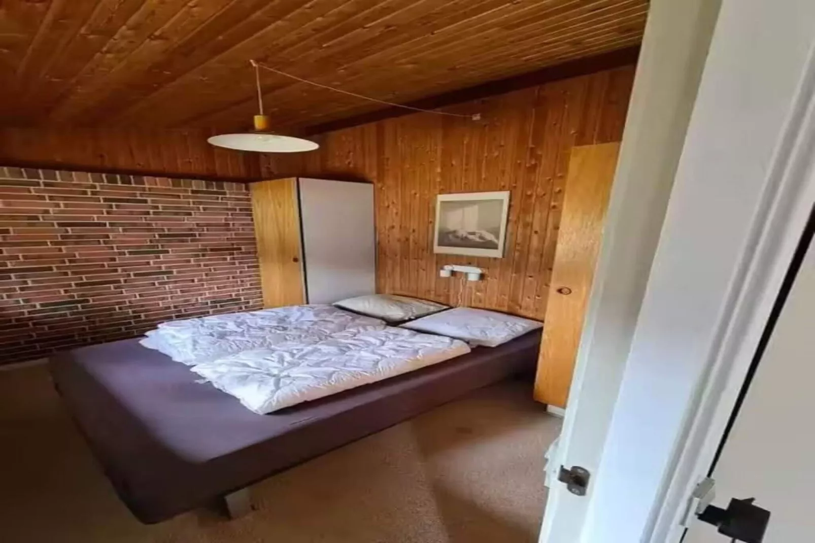 5 Sterne Ferienhaus in Ørsted-Innenbereich