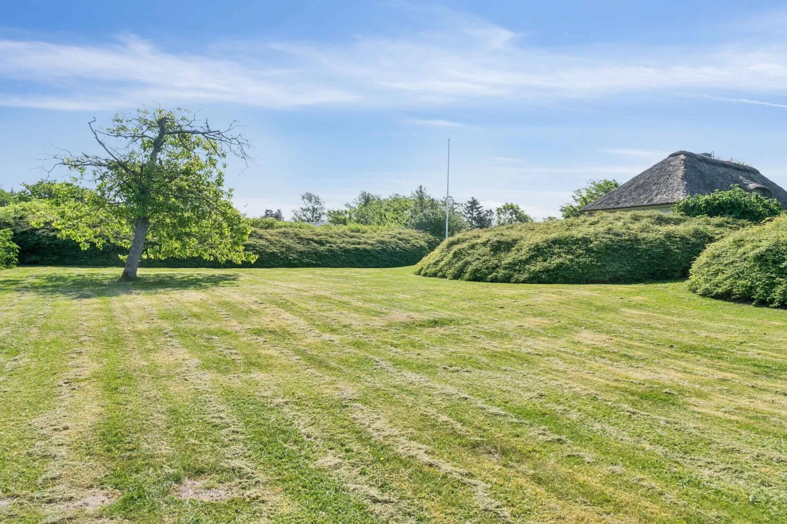 5 star holiday home in Farsø-Outdoor