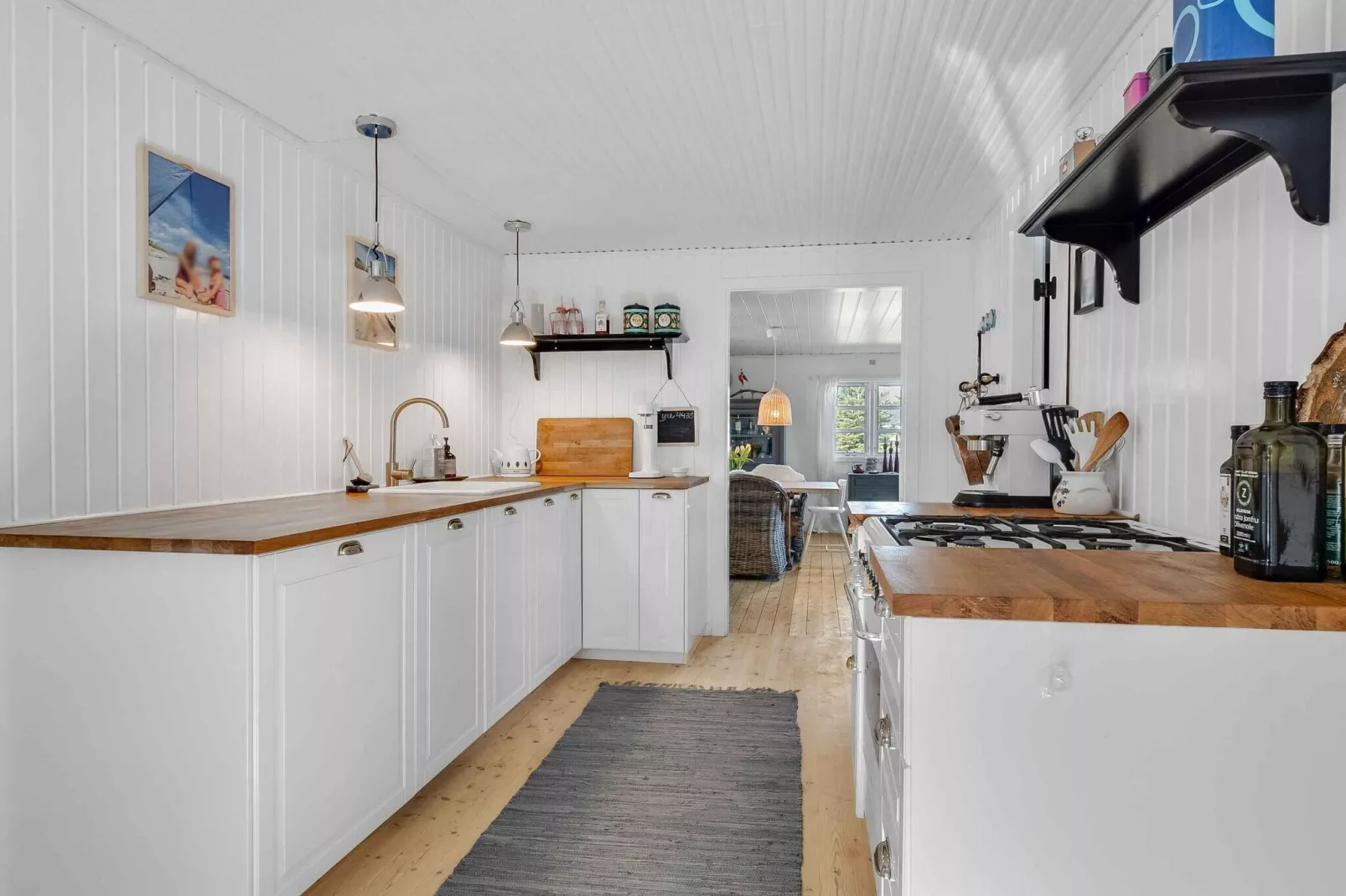 5 star holiday home in Væggerløse-Indoor