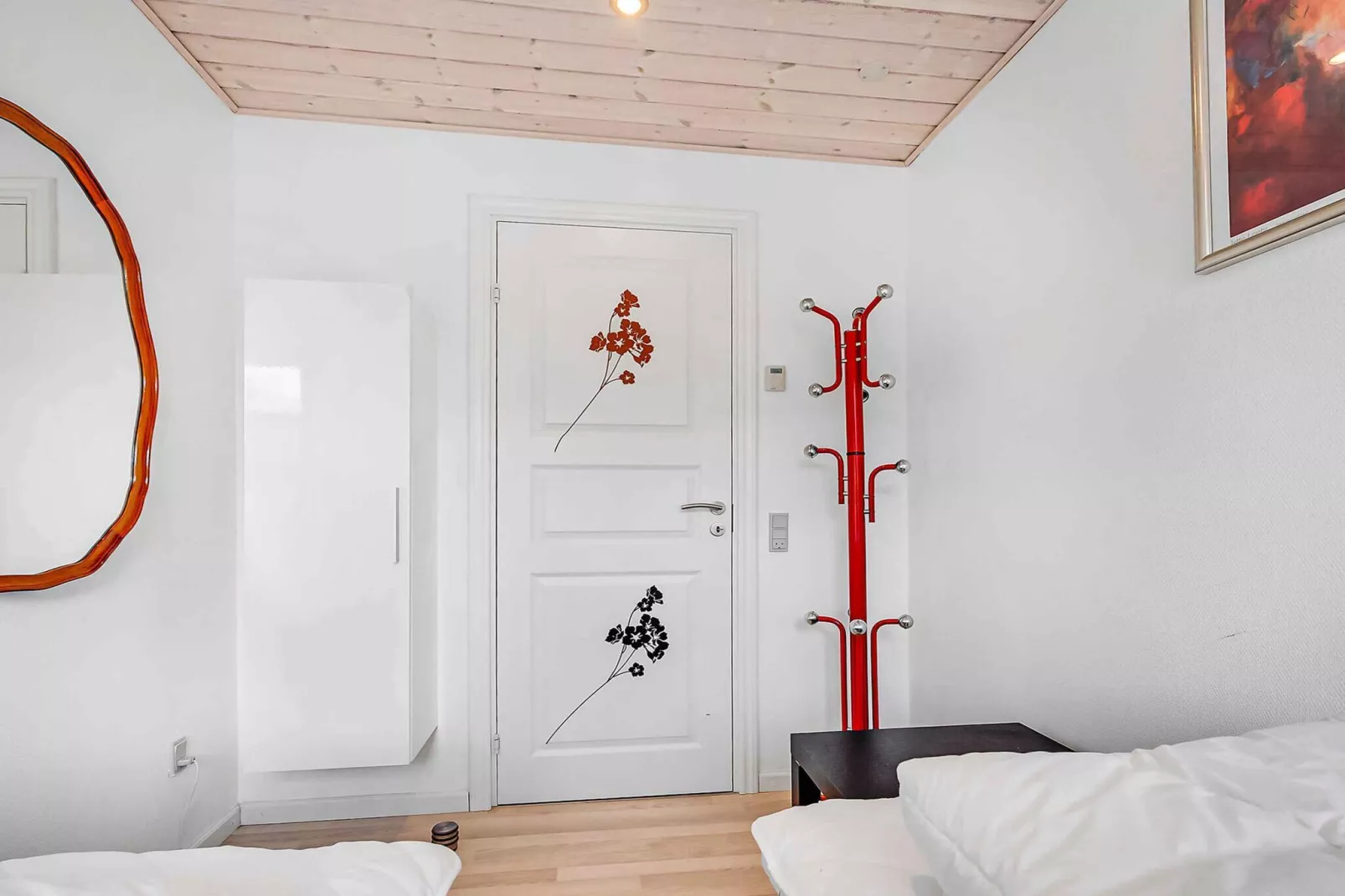 5 Sterne Ferienhaus in Aars-Innenbereich