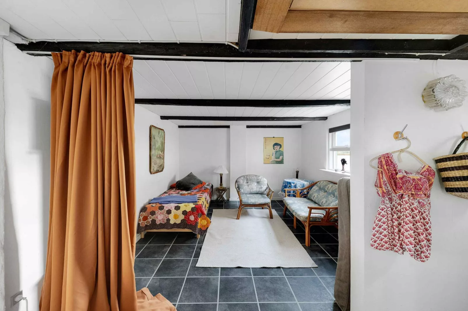 5 Sterne Ferienhaus in Hasle-Innenbereich