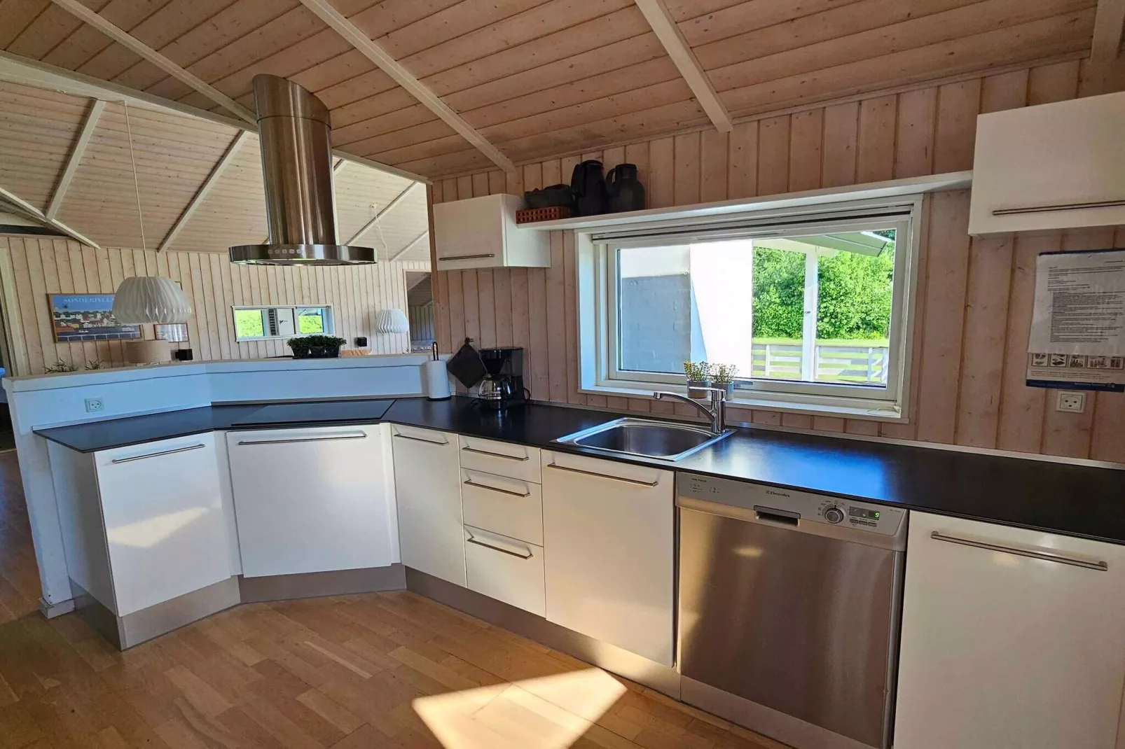 5 etoiles maison de vacances a Sydals-Intérieur