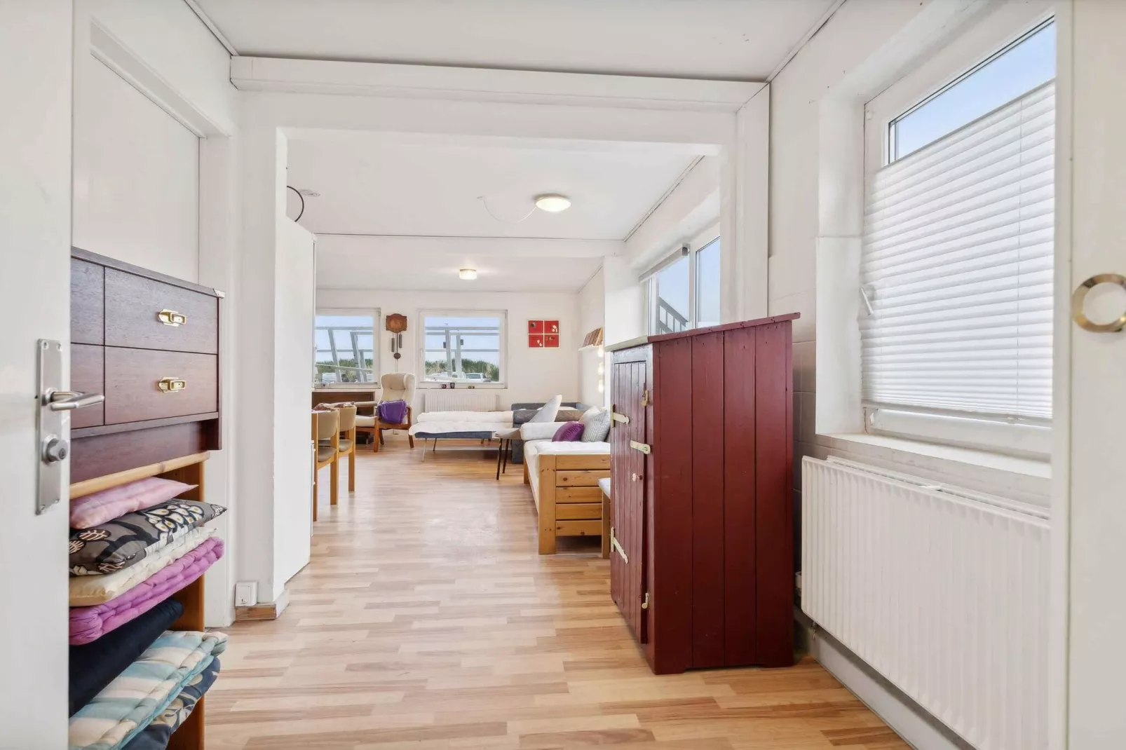 5 star holiday home in Hvide Sande-Indoor