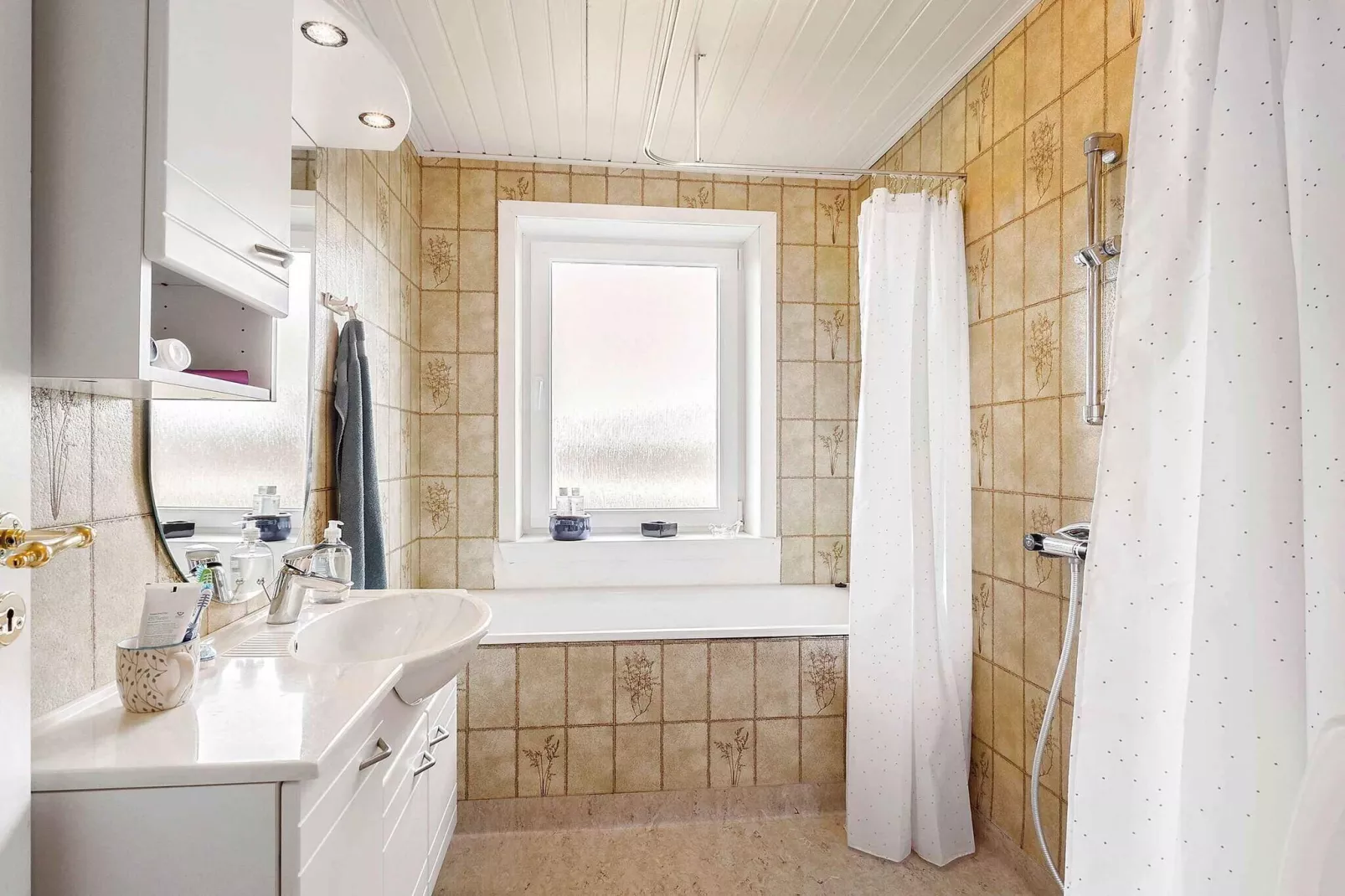 5 Sterne Ferienhaus in Bagenkop-Innenbereich