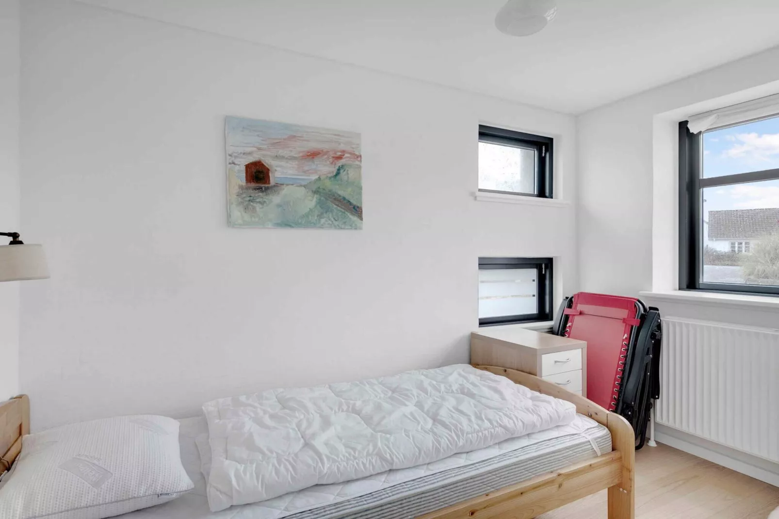 5 Sterne Ferienhaus in Hjørring-Innenbereich