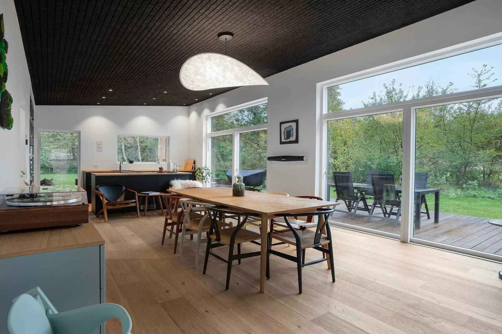 5 star holiday home in Frederiksværk-Indoor