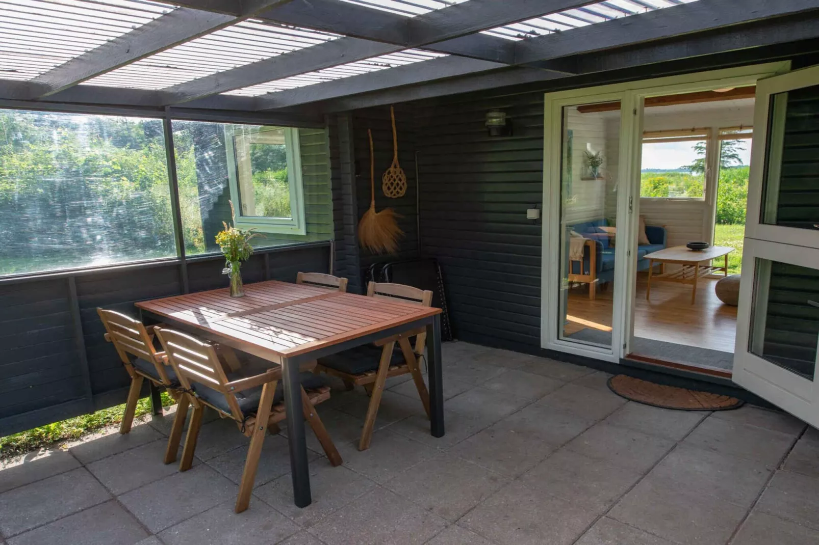 5 etoiles maison de vacances a Holbæk-Intérieur