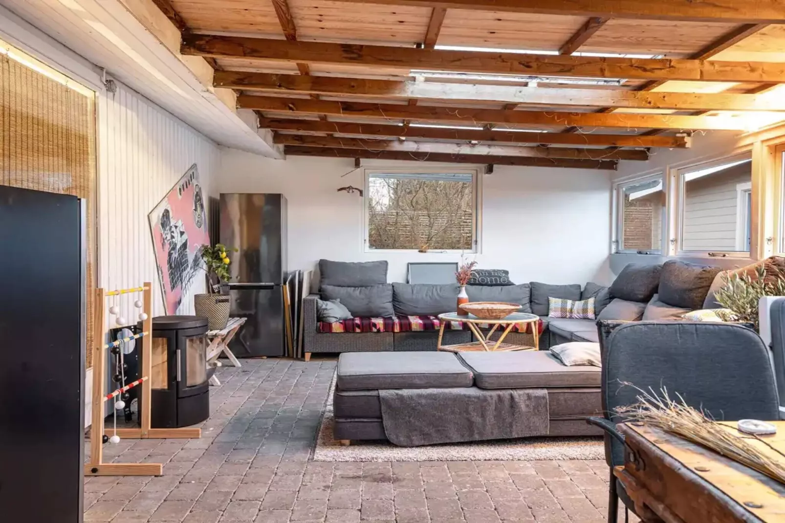 5 star holiday home in Dronningmølle-Indoor