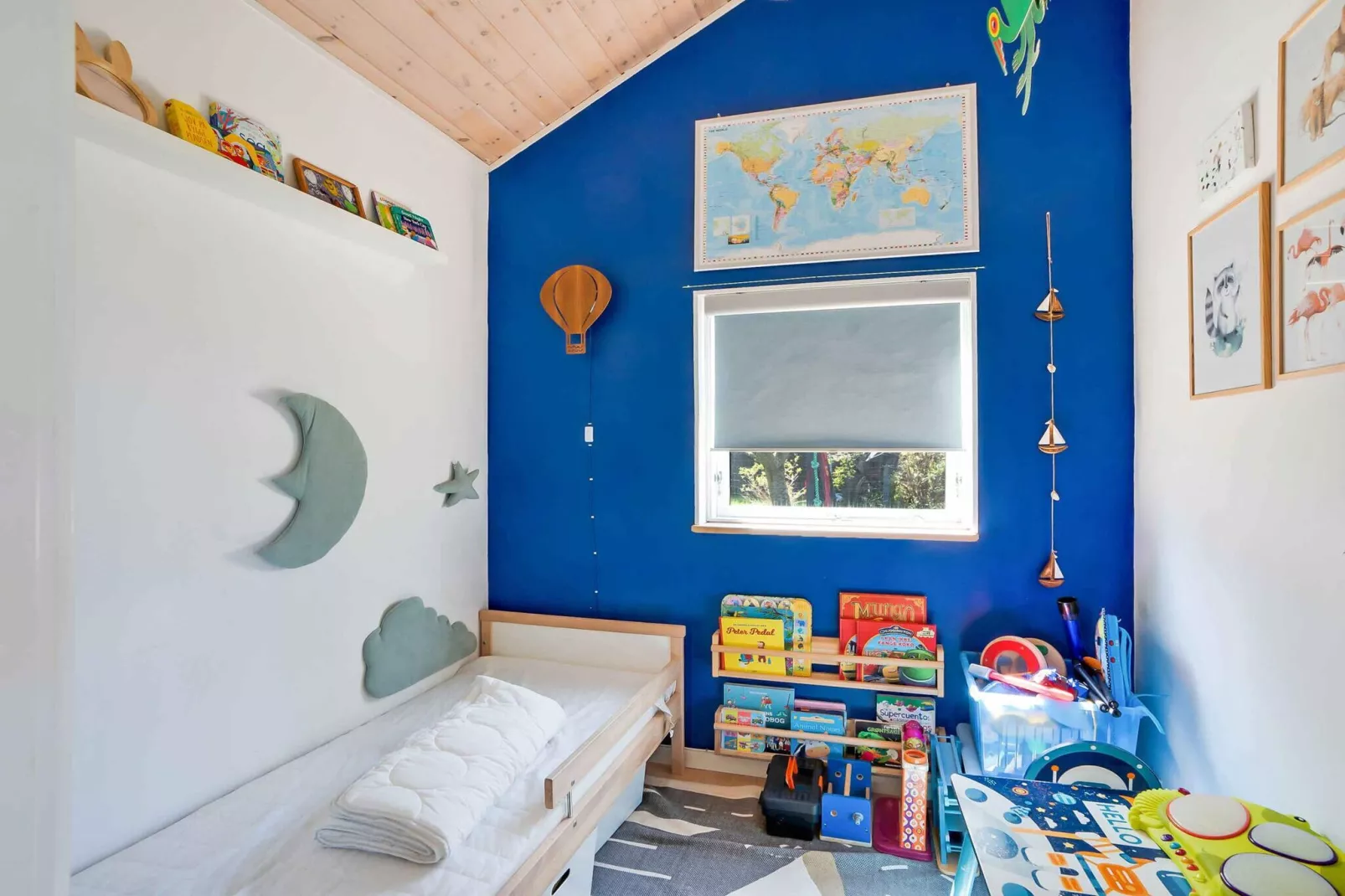 5 etoiles maison de vacances a Græsted-Intérieur