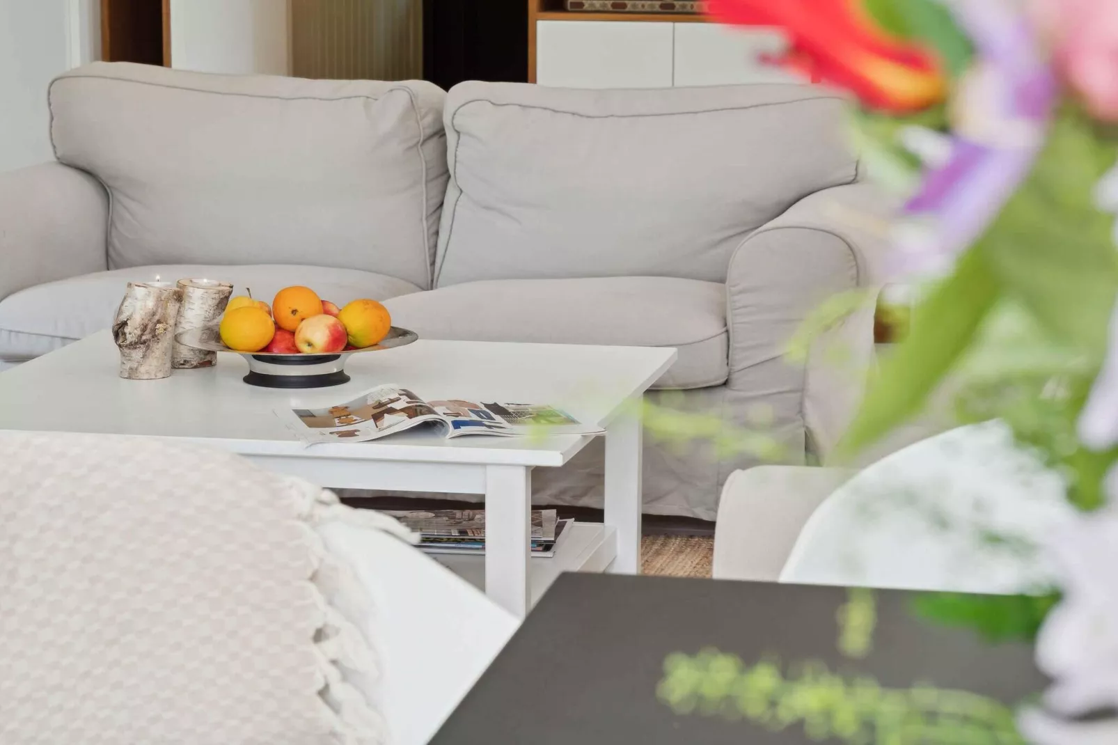 5 Sterne Ferienhaus in Tisvildeleje-Innenbereich