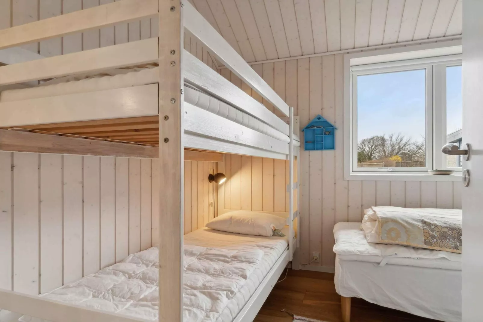 5 Sterne Ferienhaus in Nexø-Innenbereich