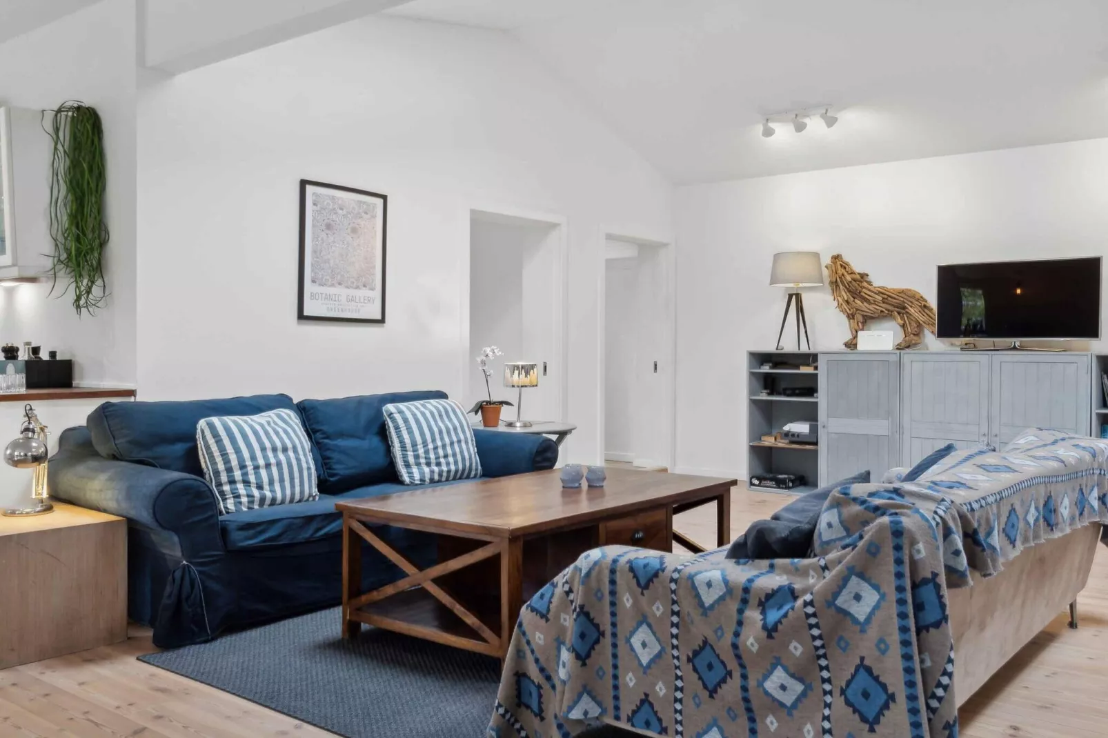 5 star holiday home in Dronningmølle-Indoor