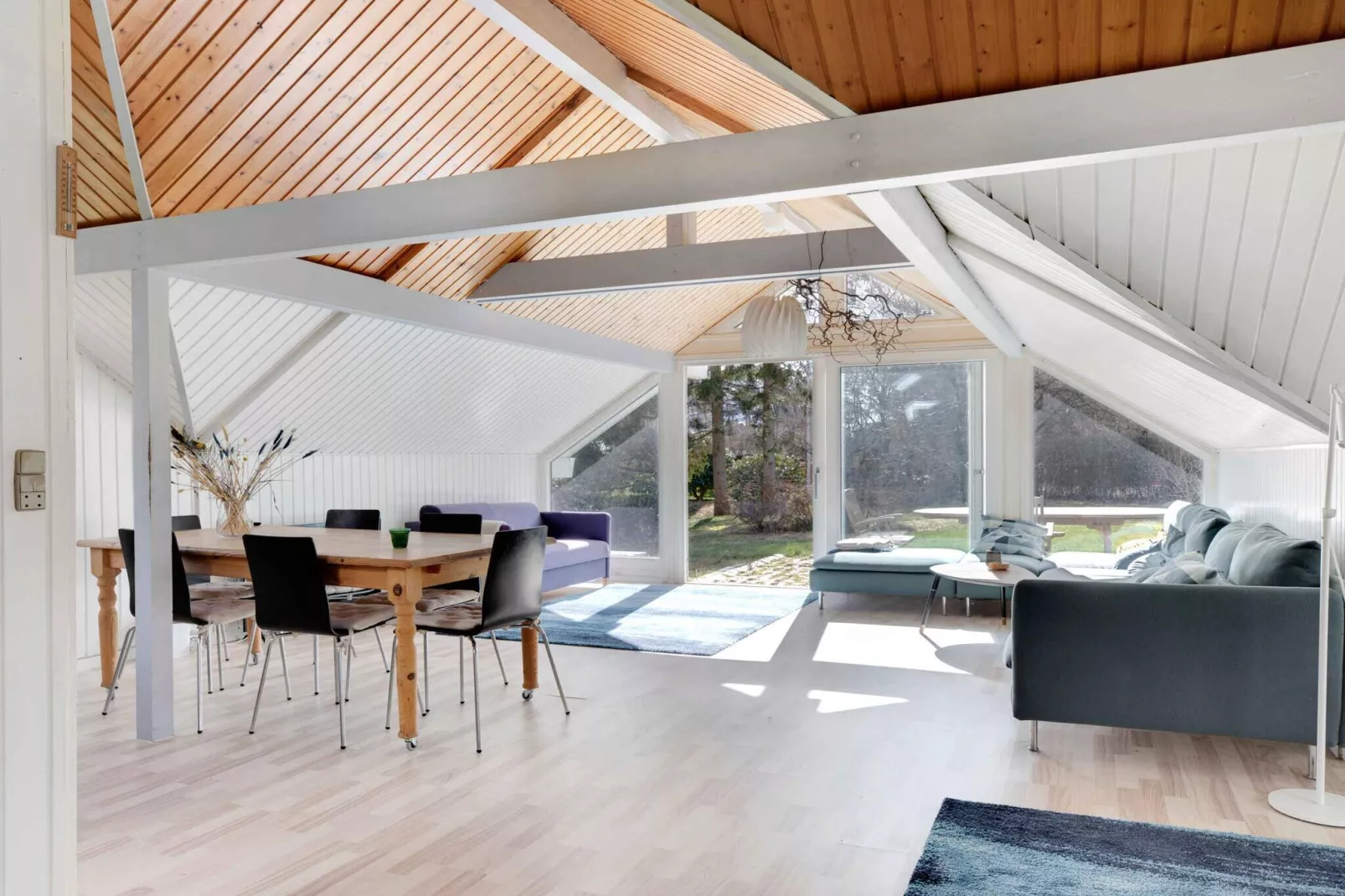 5 etoiles maison de vacances a Jægerspris-Intérieur