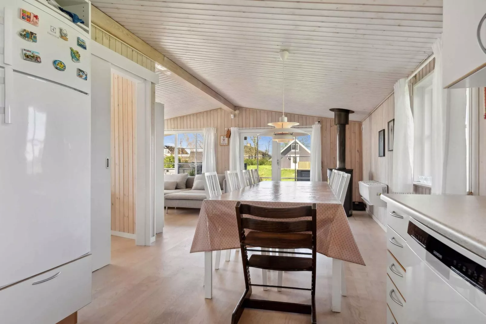 5 etoiles maison de vacances a Brenderup Fyn-Intérieur