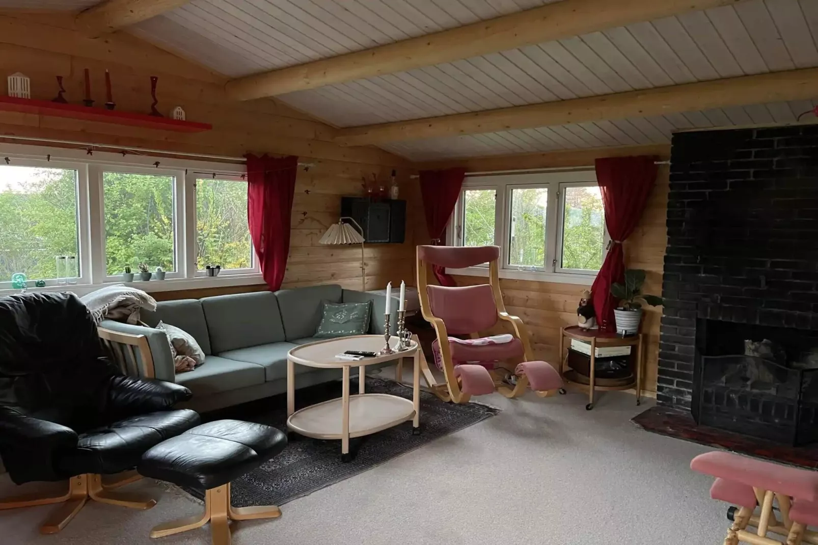 5 Sterne Ferienhaus in Slagelse-Innenbereich