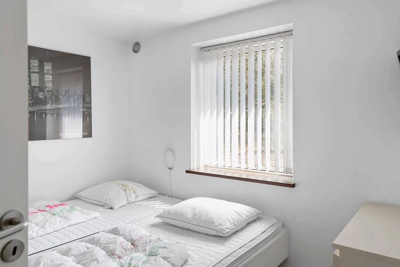 5 Sterne Ferienhaus in Nexø-Innenbereich