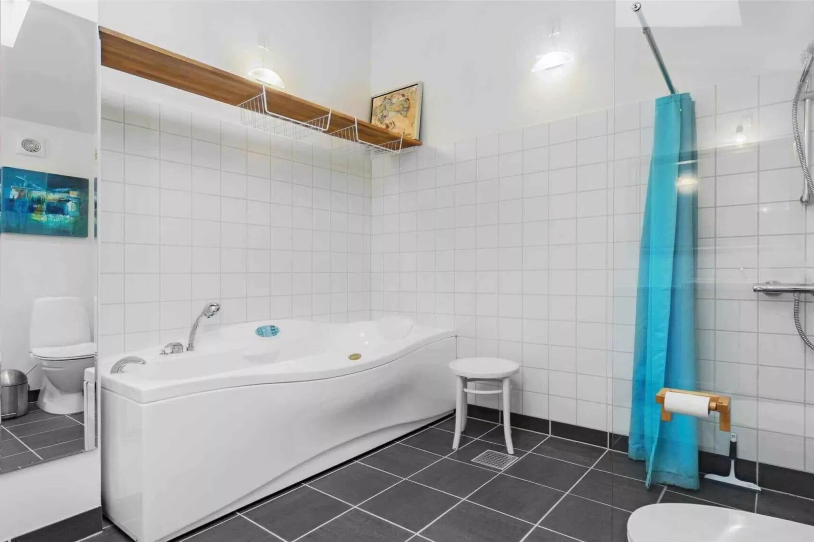 5 etoiles maison de vacances a Nykøbing Sj-Intérieur