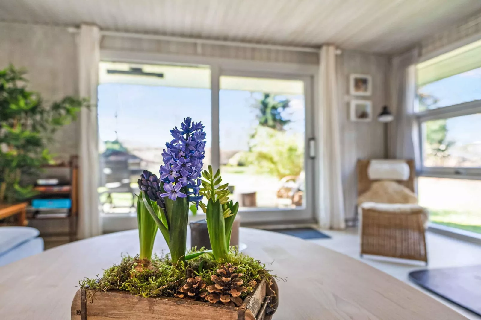 5 star holiday home in Gilleleje-Indoor