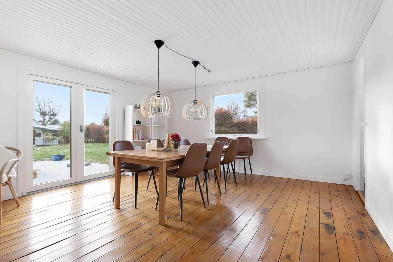 5 etoiles maison de vacances a Børkop-Intérieur