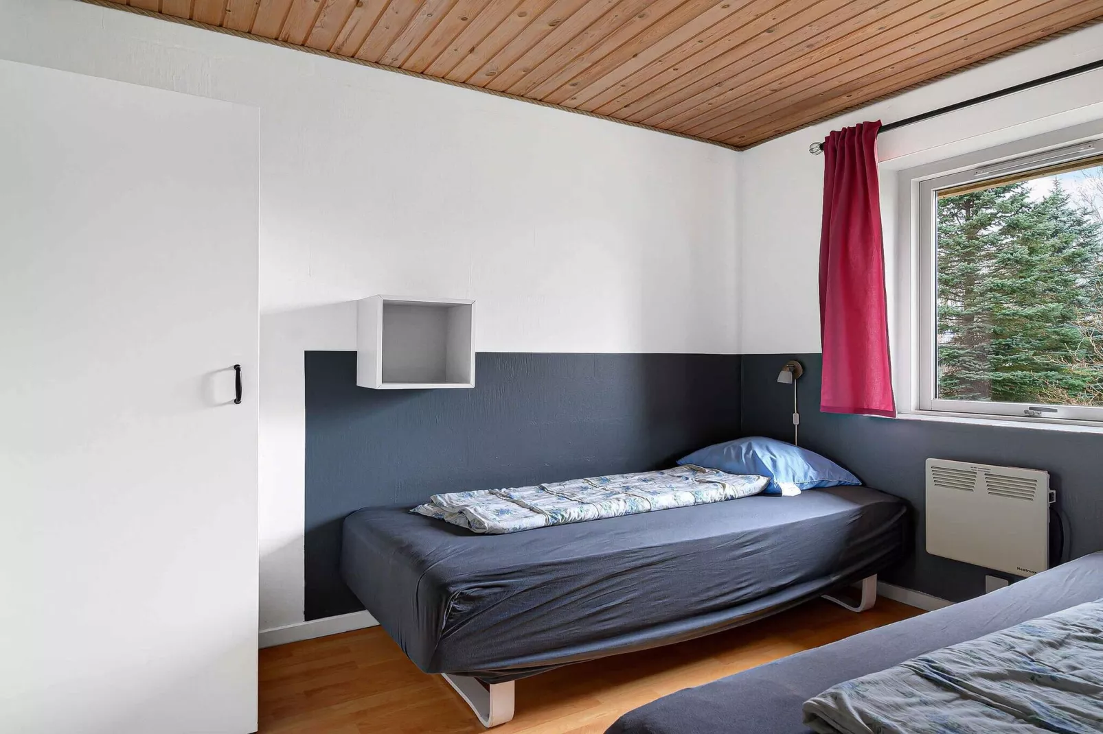 5 Sterne Ferienhaus in Stege-Innenbereich