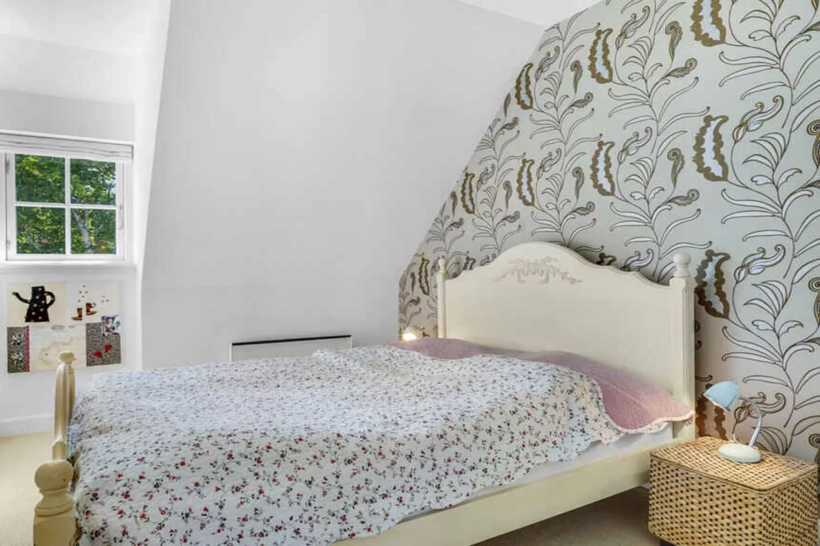 5 Sterne Ferienhaus in Nykøbing Sj-Innenbereich