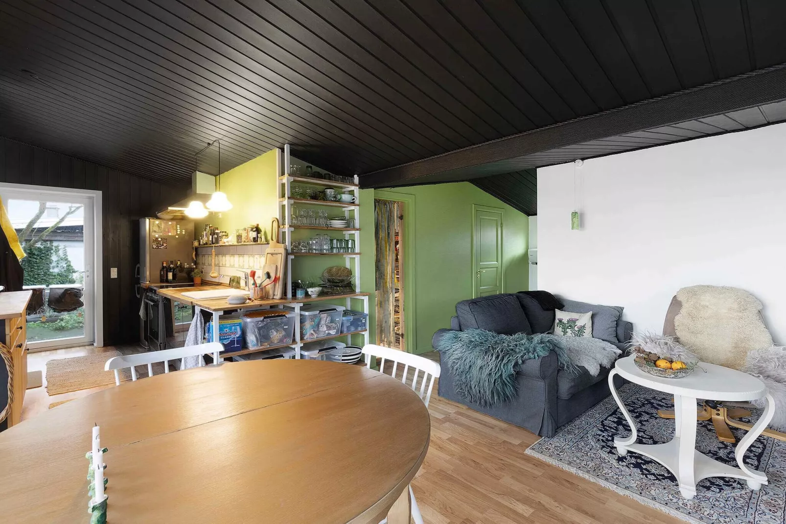 5 Sterne Ferienhaus in Kirke Såby-Innenbereich