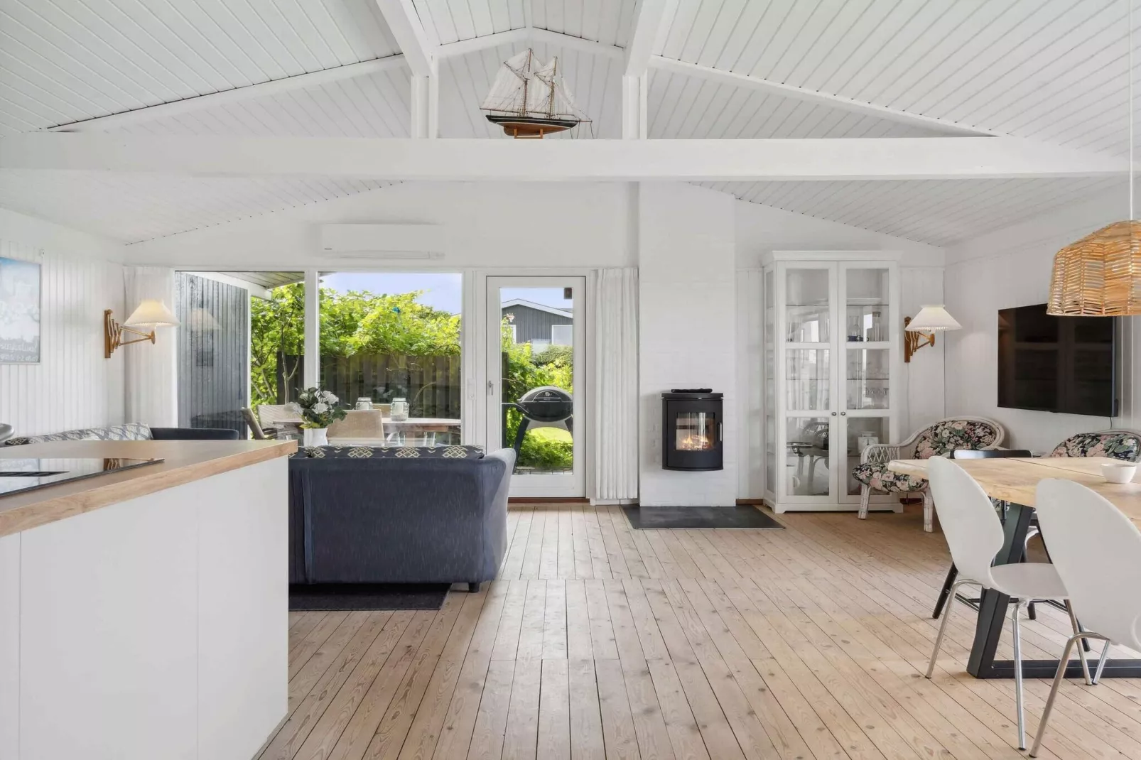 5 star holiday home in Bogense-Indoor