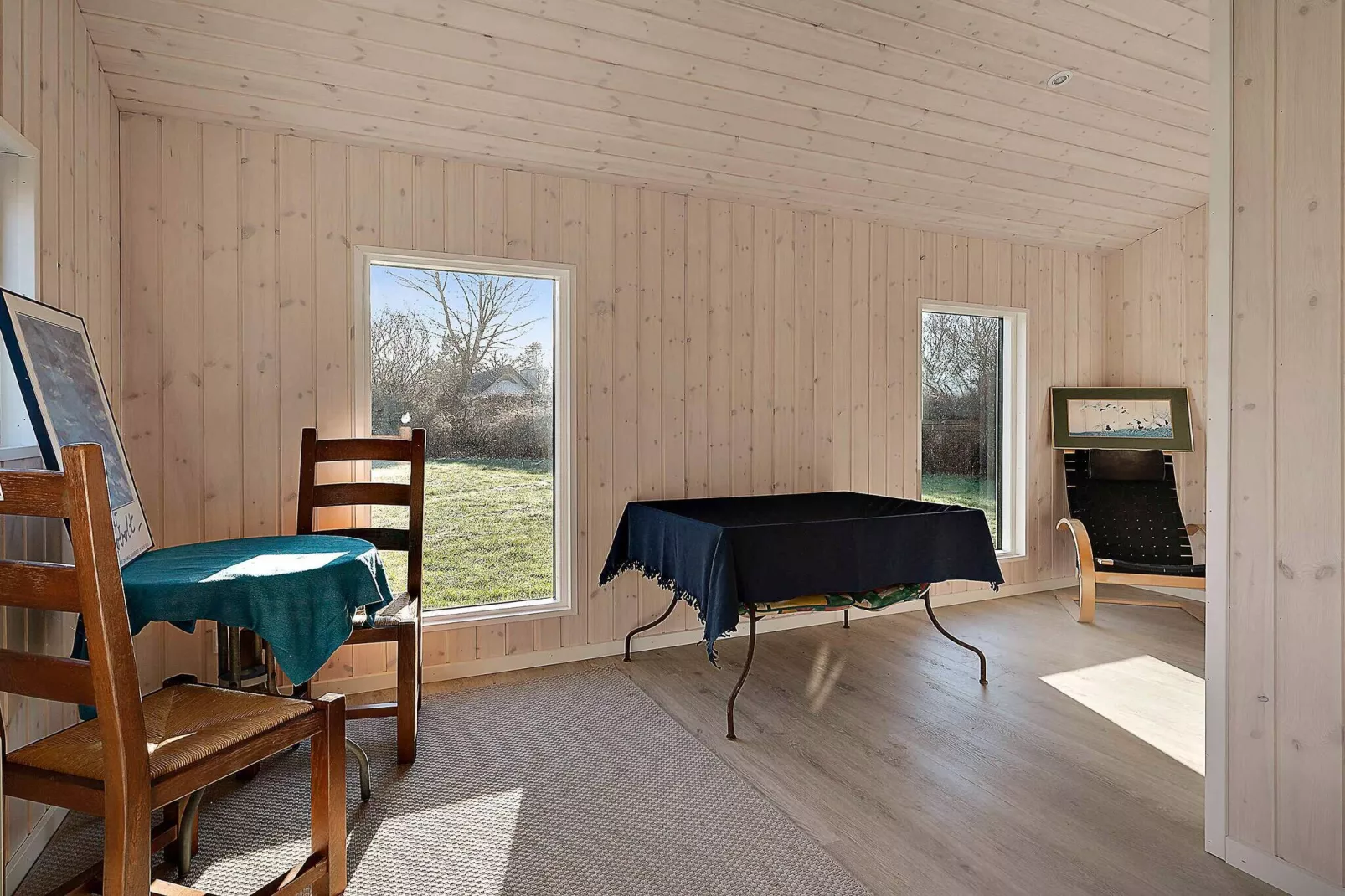 5 star holiday home in Knebel-Indoor