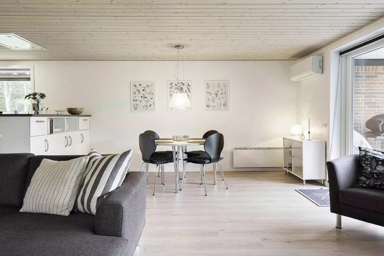5 etoiles maison de vacances a Ulfborg-Intérieur