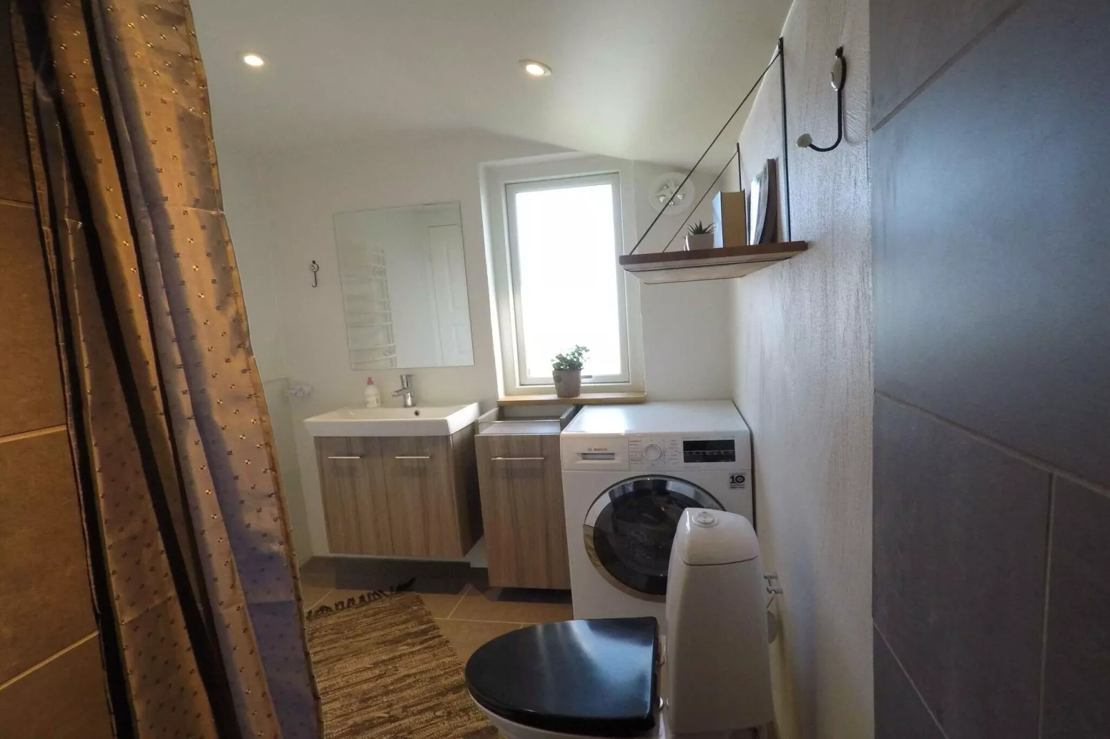 5 Sterne Ferienhaus in Nordborg-Innenbereich