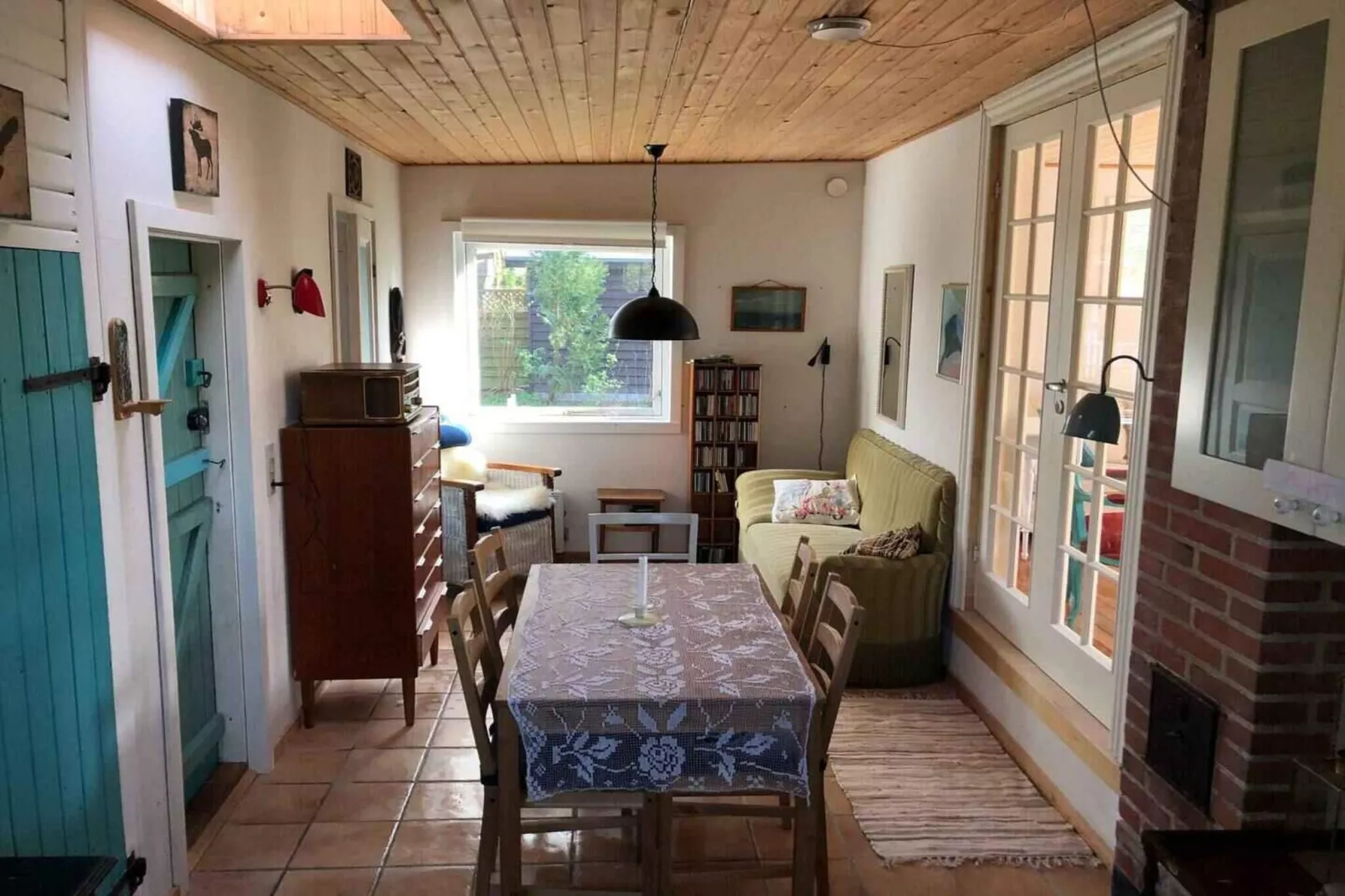 5 etoiles maison de vacances a Nykøbing Sj-Intérieur