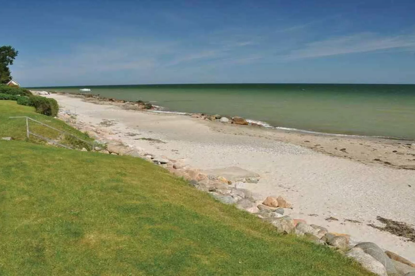 5 star holiday home in Otterup-Water view