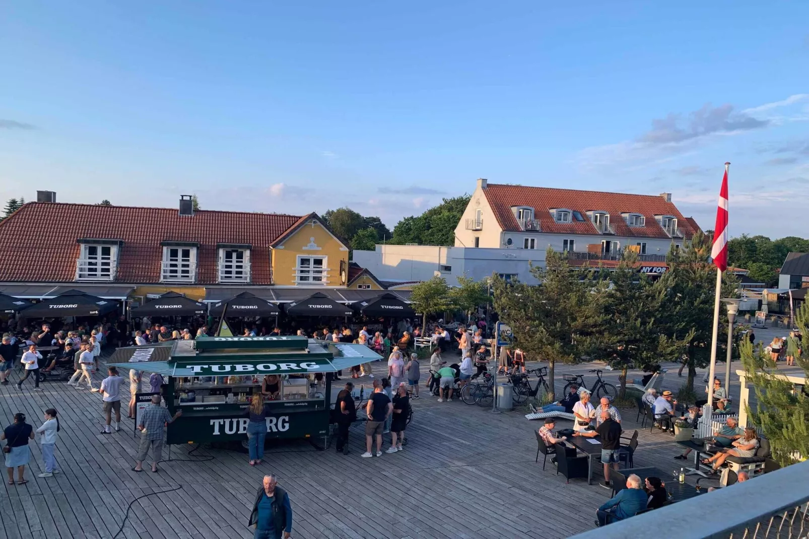 5 etoiles maison de vacances a Væggerløse-Extérieur