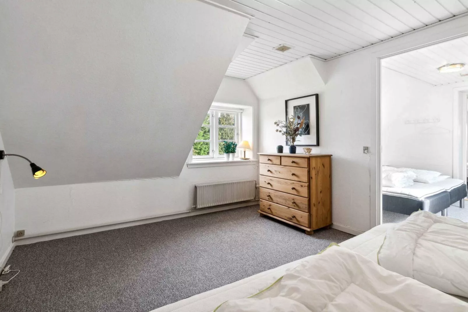 5 star holiday home in Aakirkeby-Indoor