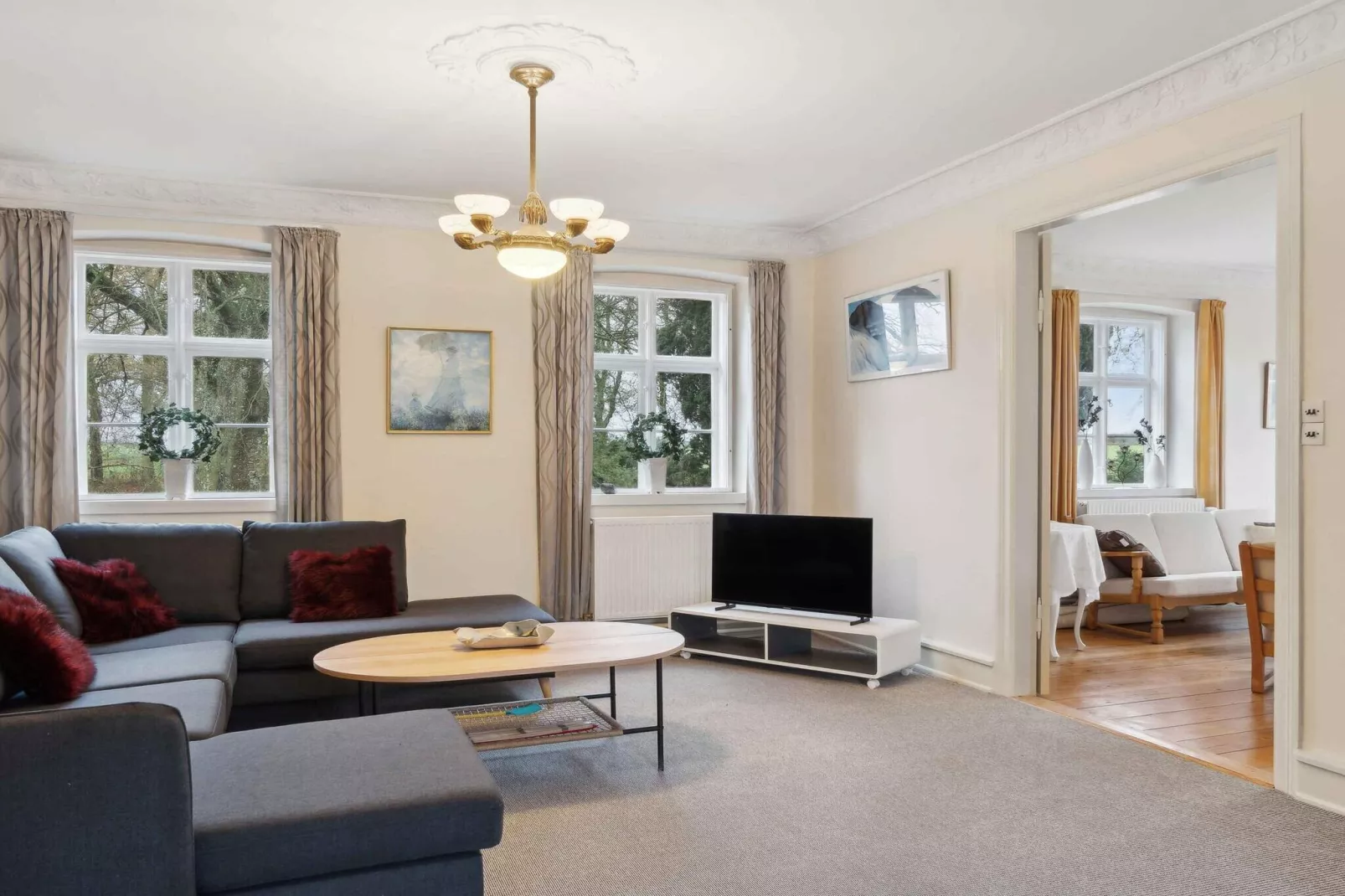 5 star holiday home in Holbæk-Indoor