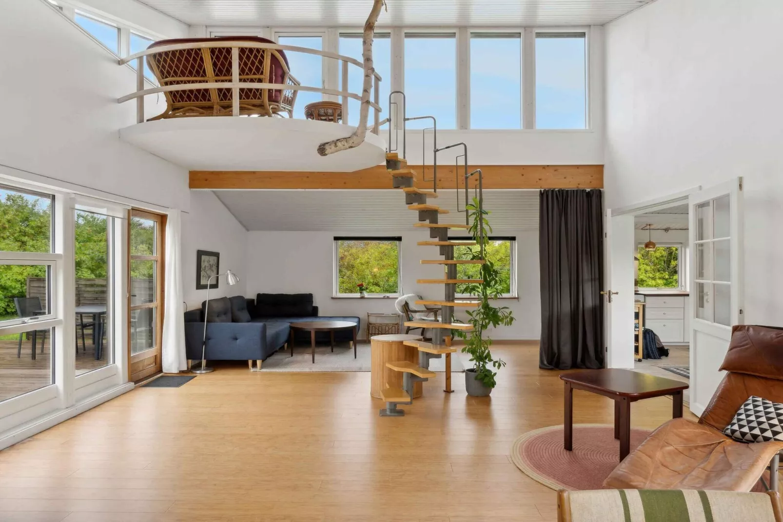 5 etoiles maison de vacances a Ølsted-Intérieur