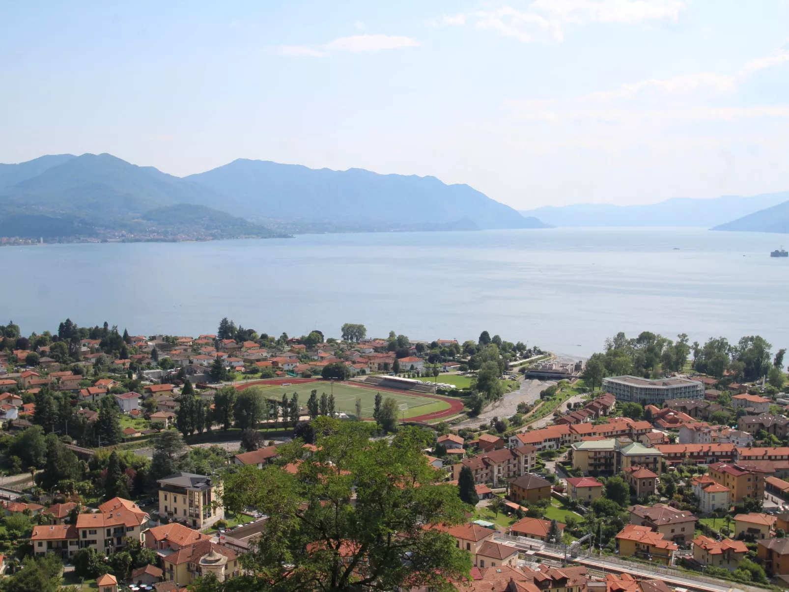 Piazzetta-Area