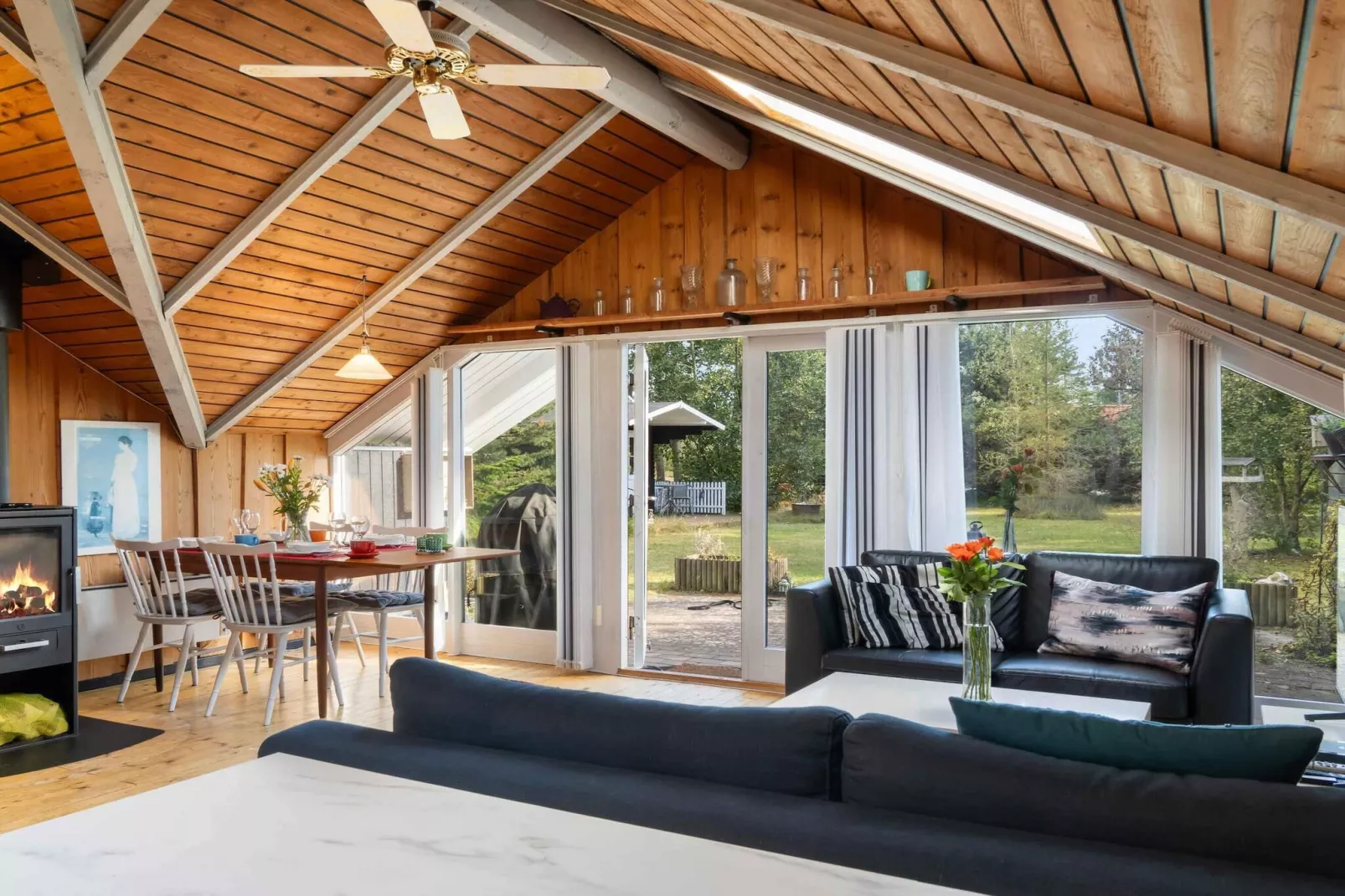 5 etoiles maison de vacances a Væggerløse-Intérieur