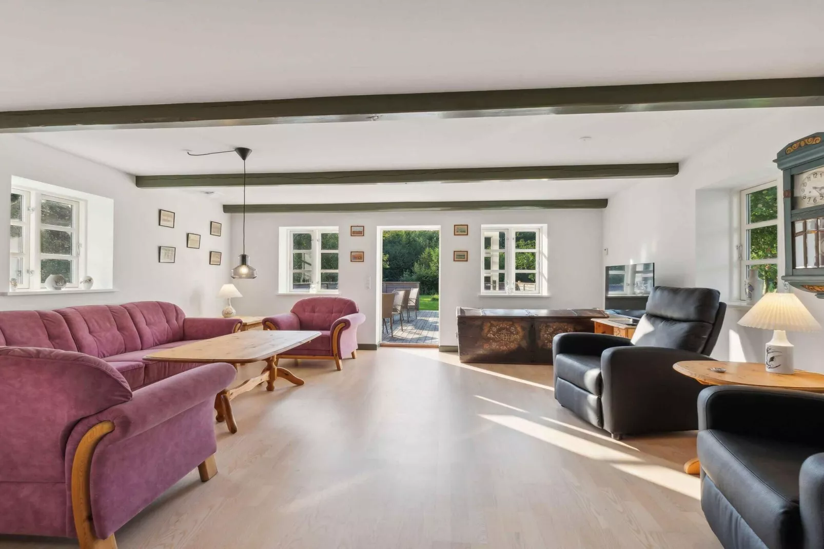 5 star holiday home in Ullerslev-Indoor