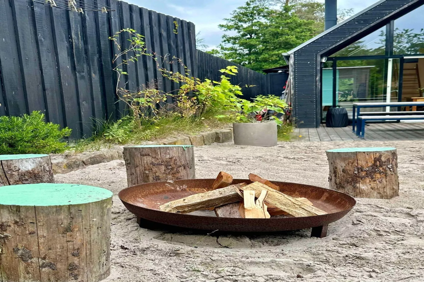 5 star holiday home in Nexø-Outdoor